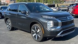 2025 Mitsubishi Outlander SEL