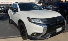 2019 Mitsubishi Outlander SE