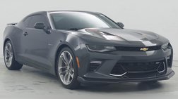 2017 Chevrolet Camaro SS