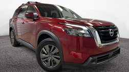 2023 Nissan Pathfinder SV