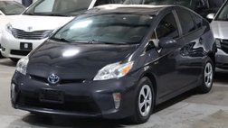 2015 Toyota Prius Four