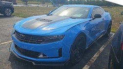 2022 Chevrolet Camaro LT1
