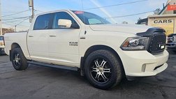 2016 Ram Ram Pickup 1500 Sport