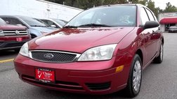 2005 Ford Focus S