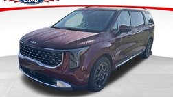 2025 Kia Carnival Hybrid SX