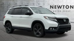 2021 Honda Passport Elite