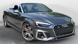 2021 Audi S5 3.0T quattro Premium Plus