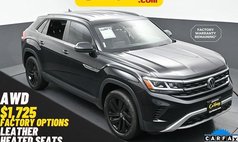 2022 Volkswagen Atlas Cross Sport V6 SE 4Motion