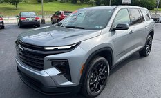 2024 Chevrolet Traverse LS