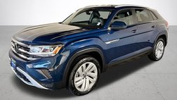 2022 Volkswagen Atlas Cross Sport V6 SE 4Motion