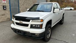 2010 Chevrolet Colorado Work Truck