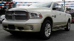 2016 Ram Ram Pickup 1500 Laramie Longhorn