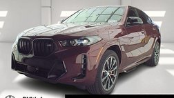 2025 BMW X6 M60i