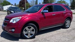 2014 Chevrolet Equinox LTZ