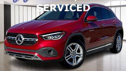 2021 Mercedes-Benz GLA-Class GLA 250