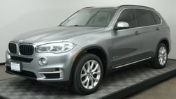 2016 BMW X5 sDrive35i