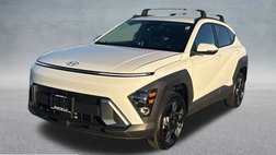 2025 Hyundai Kona SEL Convenience
