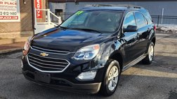2017 Chevrolet Equinox LT