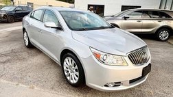 2013 Buick LaCrosse Premium 1