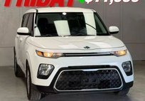 2020 Kia Soul S
