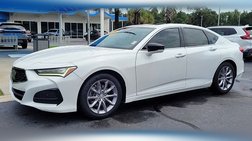 2021 Acura TLX Base
