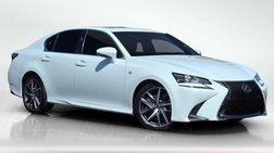 2019 Lexus GS 350 F SPORT