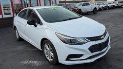 2018 Chevrolet Cruze LT Auto