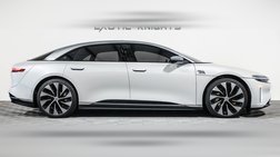 2022 Lucid Air Grand Touring