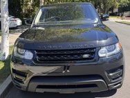 2017 Land Rover Range Rover Sport HSE Td6