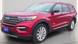 2022 Ford Explorer King Ranch