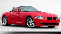 2008 BMW Z4 3.0i