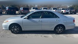 2006 Toyota Camry LE