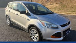 2015 Ford Escape S