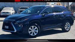 2017 Lexus RX 350 350 FWD