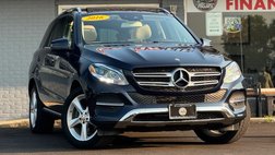 2016 Mercedes-Benz GLE-Class GLE 350 4MATIC