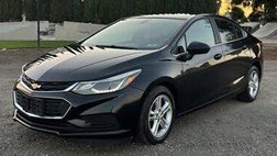 2017 Chevrolet Cruze LT Auto