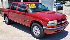 2002 Chevrolet S-10 LS