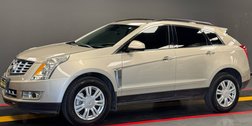 2015 Cadillac SRX Base