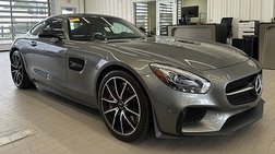 2016 Mercedes-Benz AMG GT S