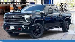 2025 Chevrolet Silverado 2500HD LTZ