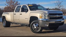 2008 Chevrolet Silverado 3500HD LT2