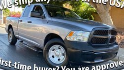 2021 Ram Ram Pickup 1500 Classic Tradesman