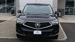 2023 Acura RDX SH-AWD w/Tech