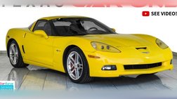 2008 Chevrolet Corvette Z06