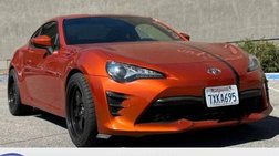 2017 Toyota 86 860 Special Edition