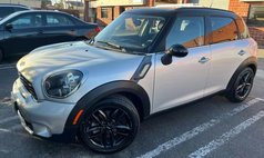2013 MINI Countryman Cooper S