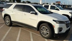 2024 Chevrolet Traverse Limited LT Cloth