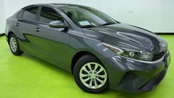 2022 Kia Forte FE