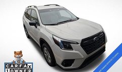 2024 Subaru Forester Base