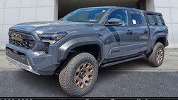 2025 Toyota Tacoma Trailhunter